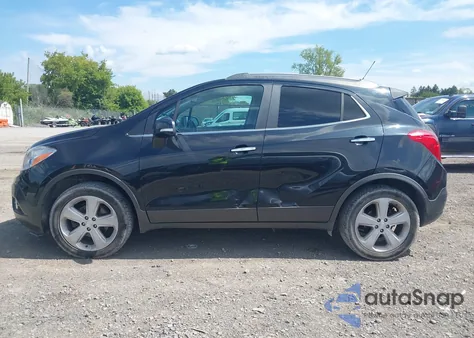 2015 Buick Encore Convenience z USA, uszkodzony, nr VIN KL4CJFSB1FB269627